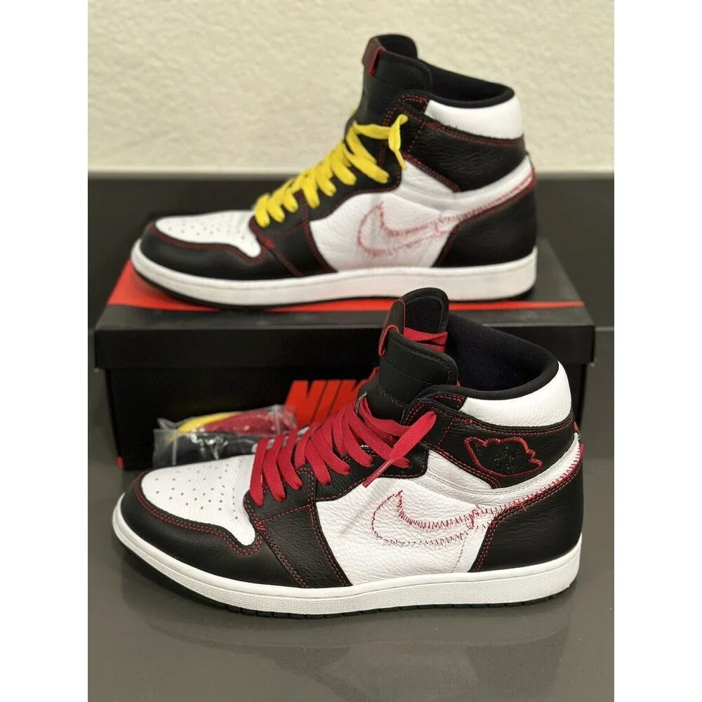 Size 11 - Nike Air Jordan 1 Retro High OG ‘Defiant’ - CD6579-071